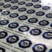 Aufkleber gedruckt für TÜV Deutschland