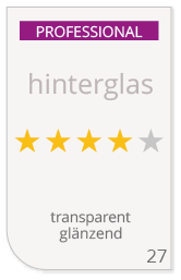 Angebot erstellen den Druck von Professional innenklebende Aufkleber mit partieller Hinterlegung