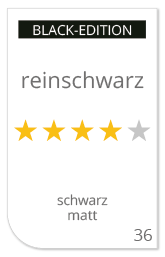 Angebot erstellen für Black Edition Aufkleber