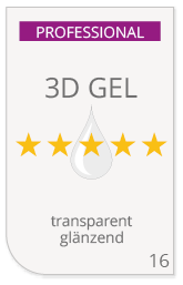 Angebot erstellen für das Drucken von Professional transparent 3D Aufkleber mit GEL (Doming)