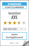 Angebot erstellen für den Druck von XXL Aufklebern mit Schutzlaminat