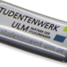  Gel Aufkleber in silber 