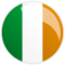 Lieferung nach Irland
