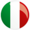 Lieferung nach Italien